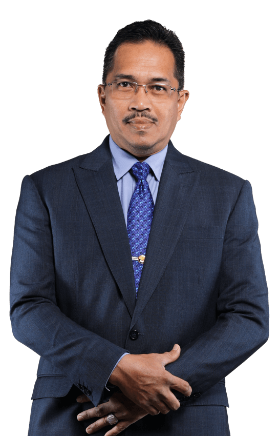OSA Team Members - Mr. Daud