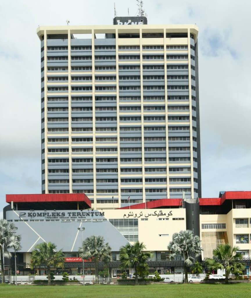 Gambar bangunan PKNP
