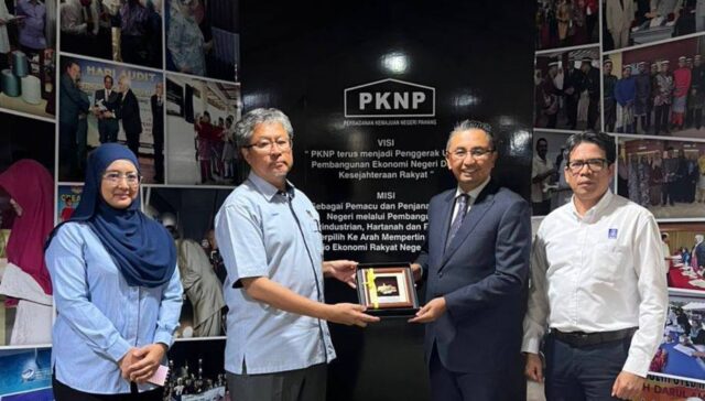 Kunjungan SIRIM