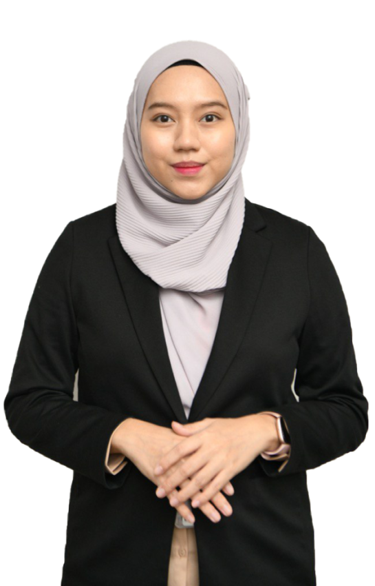 OSA Team Members - Ms. Afiqah