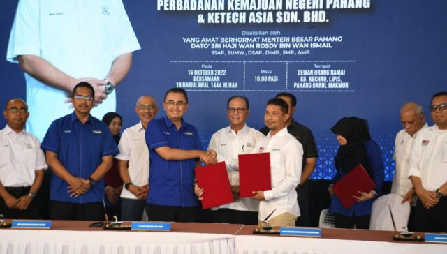 Projek Kilang Peluru