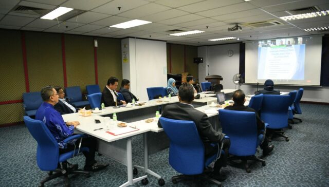 Introductory Session With Indonesian Investors 1
