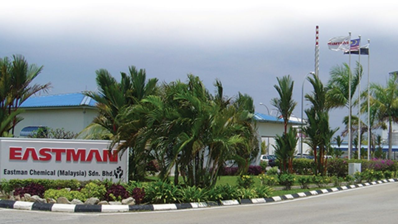 Eastman Chemicals (M) Sdn Bhd Invest In Pahang